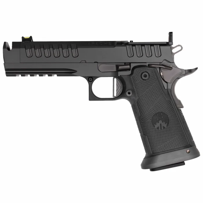 Pistolet Watchtower APACHE 9×19 mm (Black/Graphite)
